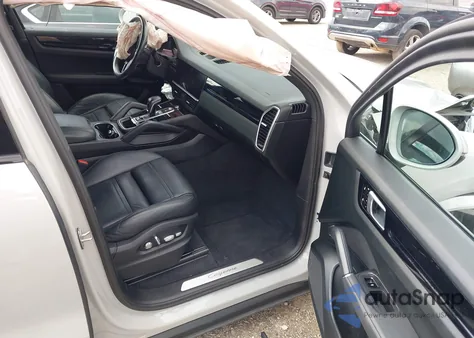 2020 Porsche Cayenne from USA, damaged, VIN WP1AA2AY4LDA05635